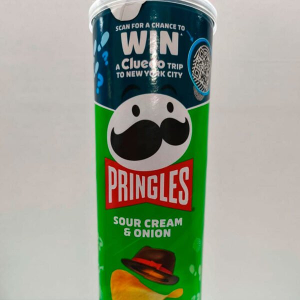 Pringles Sour Cream & Onion