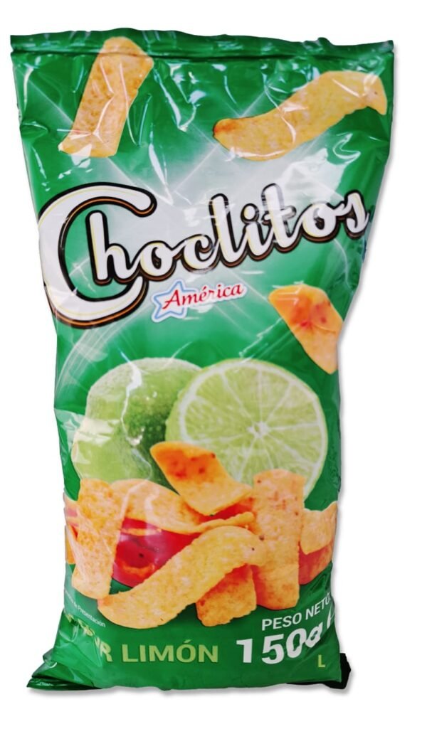 Choclitos Limón America