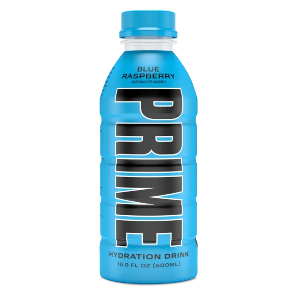 Prime Blue Raspberry
