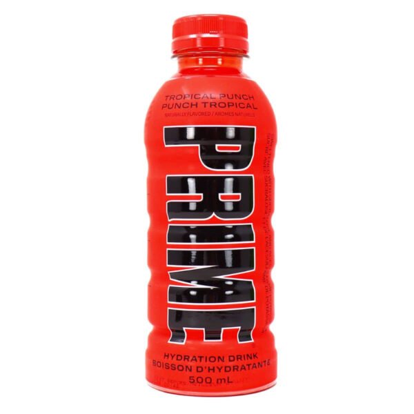 Prime Tropical Punch