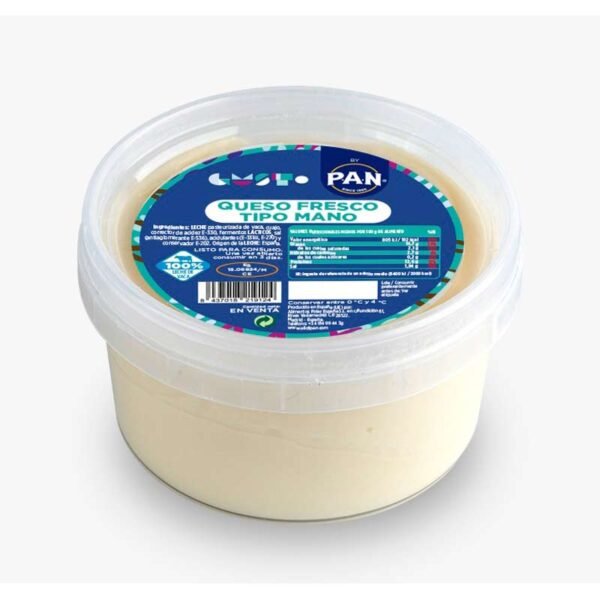 Queso Fresco Tipo Mano PAN